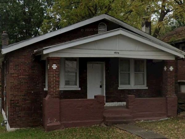 5078 Davison Avenue , St Louis, MO 63120