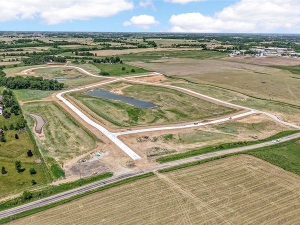 Hidden Lakes Lot #23 , Iowa City, IA 52240