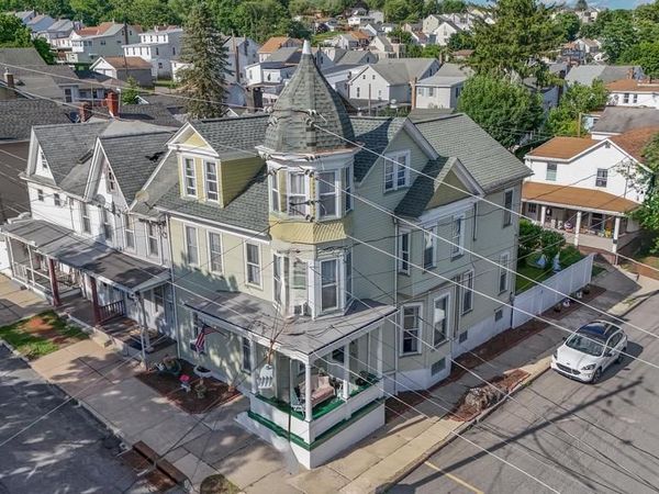 201 N LEHIGH STREET , TAMAQUA, PA 18252