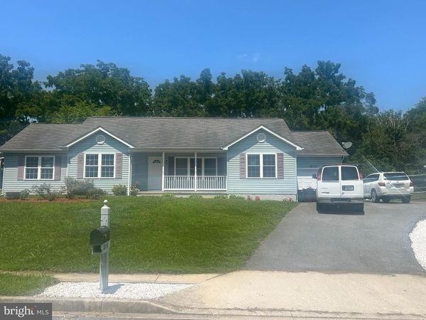 2828 GRAYBILL COURT, NEW WINDSOR, MD 21776