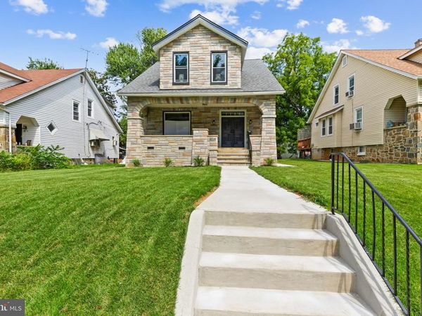 3714 GLEN AVENUE, BALTIMORE, MD 21215