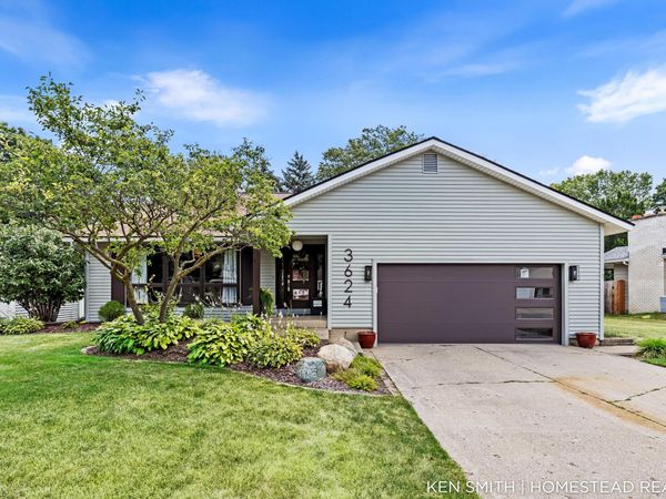 3624 Mohave Drive SW, Grandville, MI 49418