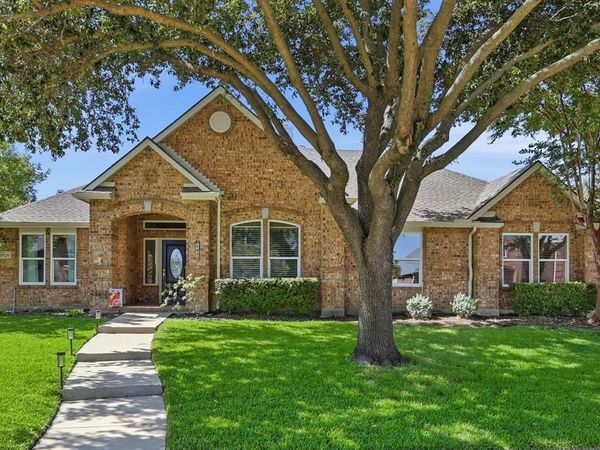 1920 Overlook Ridge Drive , Keller, TX 76248