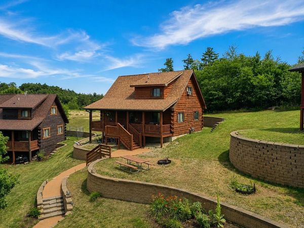 825 Waterslide COURT, Warrens, WI 54666