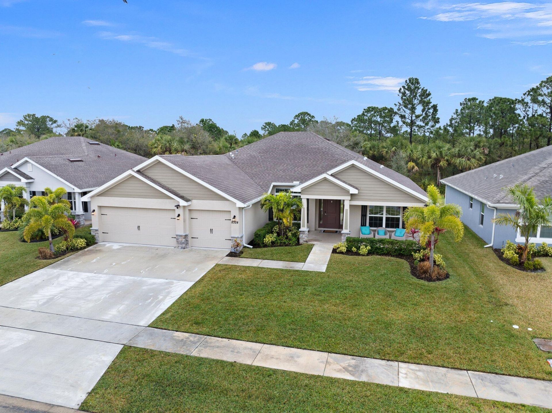 8324 Amalfi Circle, Fort Pierce, FL 34951 Photo