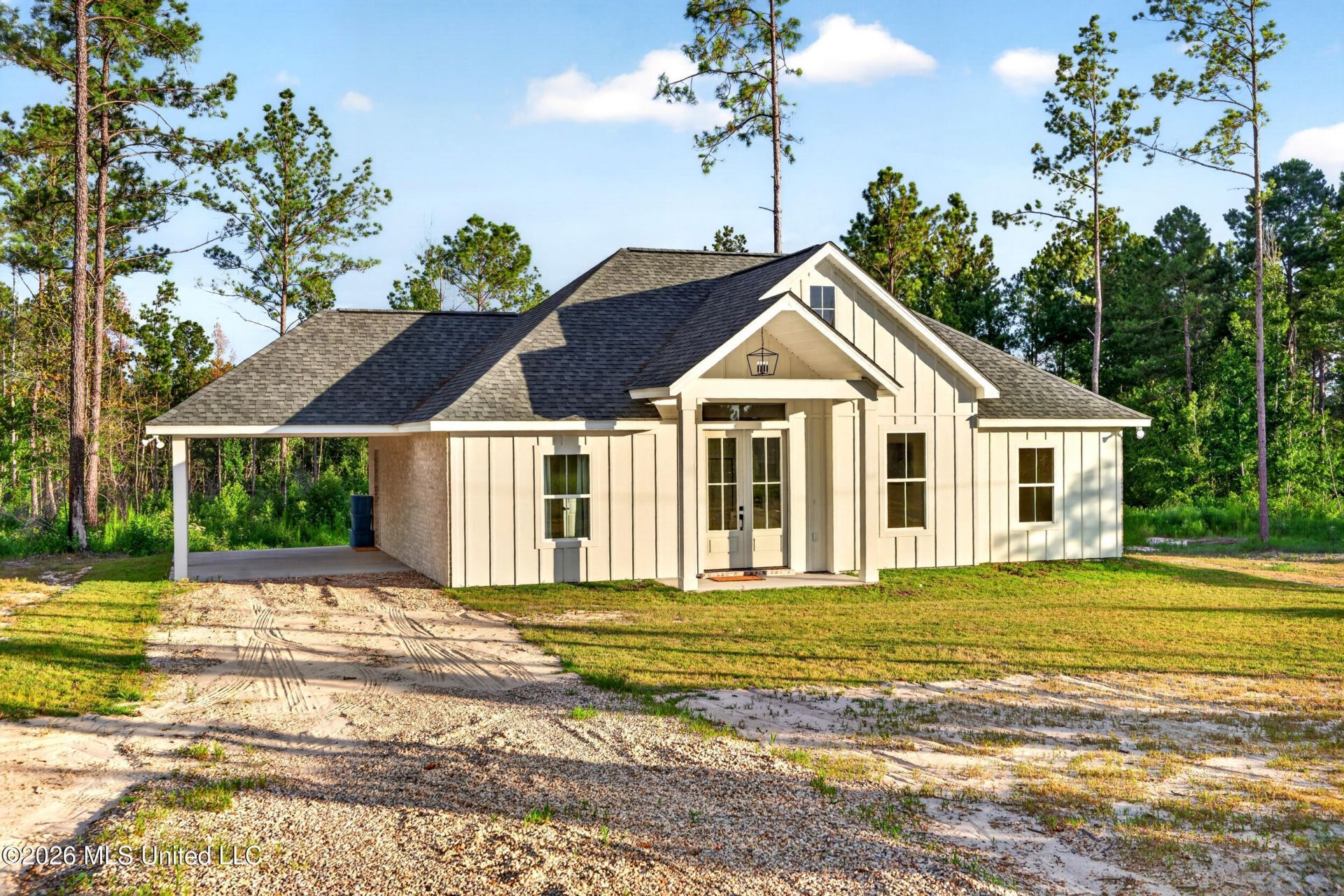1042 Savannah Millard Road, Poplarville, MS 39470 Main Photo