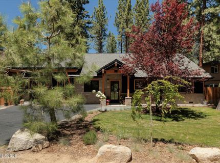 1096 Deercliff Drive, Zephyr Cove, NV 89448 Photo
