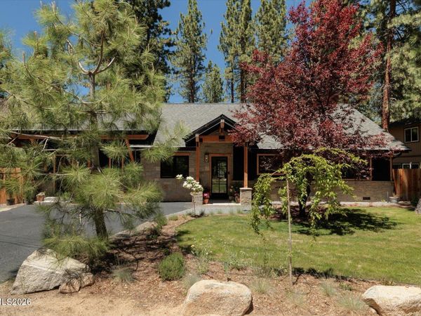 1096 Deercliff Drive, Zephyr Cove, NV 89448