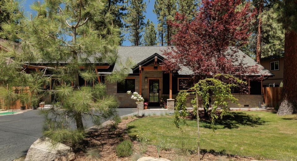 1096 Deercliff Drive, Zephyr Cove, NV 89448 Photo