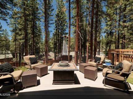 1096 Deercliff Drive, Zephyr Cove, NV 89448 Photo