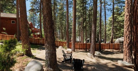 1096 Deercliff Drive, Zephyr Cove, NV 89448 Photo