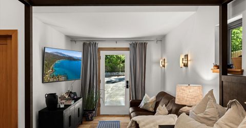 1096 Deercliff Drive, Zephyr Cove, NV 89448 Photo