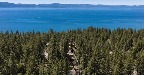 1096 Deercliff Drive, Zephyr Cove, NV 89448 Photo