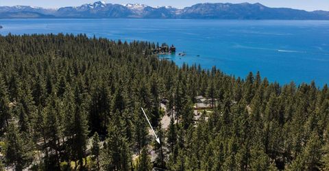 1096 Deercliff Drive, Zephyr Cove, NV 89448 Photo