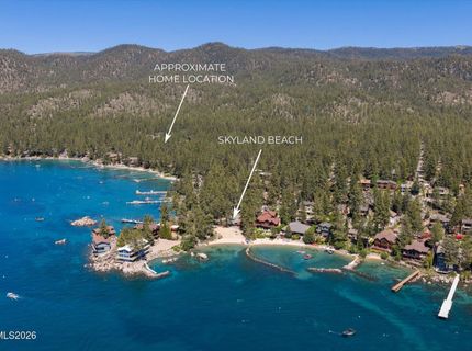 1096 Deercliff Drive, Zephyr Cove, NV 89448 Photo
