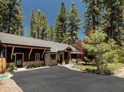 1096 Deercliff Drive, Zephyr Cove, NV 89448 Photo