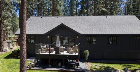 1096 Deercliff Drive, Zephyr Cove, NV 89448 Photo