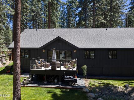 1096 Deercliff Drive, Zephyr Cove, NV 89448 Photo