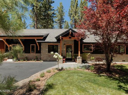 1096 Deercliff Drive, Zephyr Cove, NV 89448 Photo