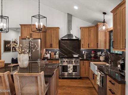 1096 Deercliff Drive, Zephyr Cove, NV 89448 Photo