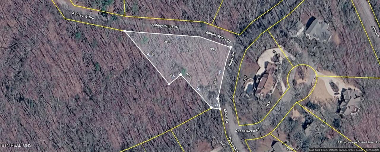 Ashley Wilde Drive, Harriman, TN 37748 Main Photo