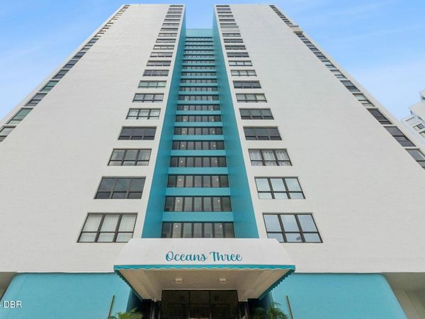 3043 S Atlantic Avenue, Unit 1604, Daytona Beach Shores, FL 32118