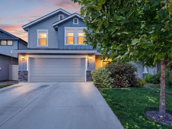 6085 S Carlburg Ave, Boise, ID 83709