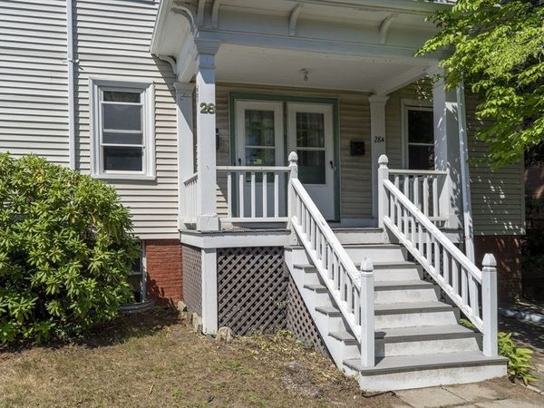 28 Forest St, Arlington, MA 02476