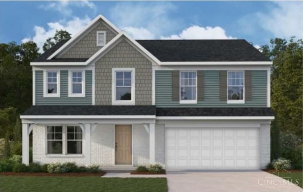 2447 Giacomo Drive, Hamilton Twp, OH 45152 Main Photo