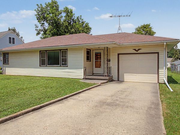 321 Edwards Street, Jewell, IA 50130