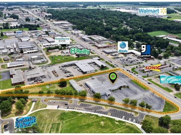 2000 E Race Avenue, Searcy, AR 72143
