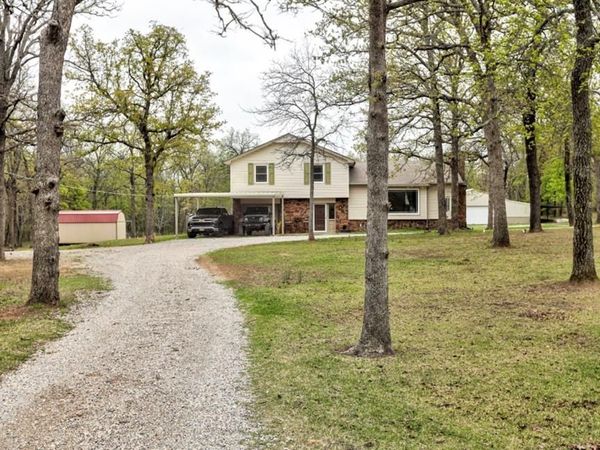 21024 Judy Circle, McLoud, OK 74851