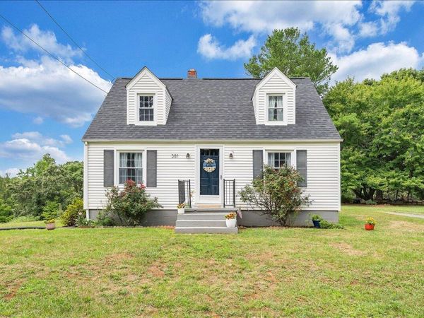 381 Morning Dove LN , Blue Ridge, VA 24064