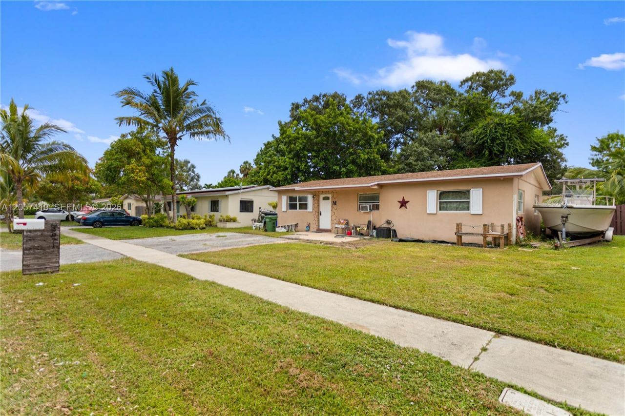 4971 SW 5th St, Margate, FL 33068 Photo