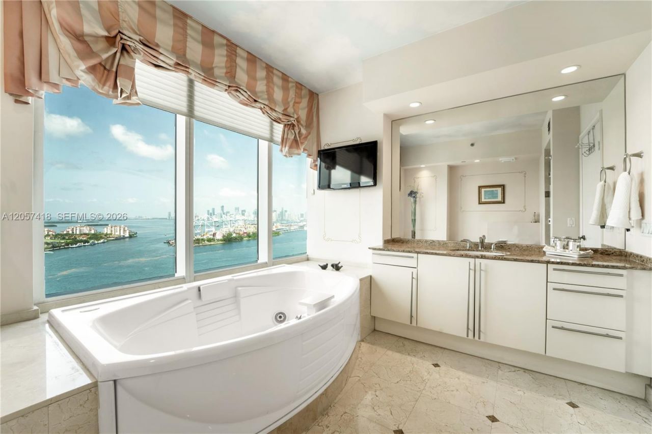 1000 S Pointe Dr , Unit 2501, Miami Beach, FL 33139 Photo