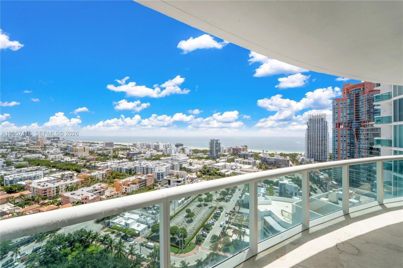 1000 S Pointe Dr , Unit 2501, Miami Beach, FL 33139 Photo