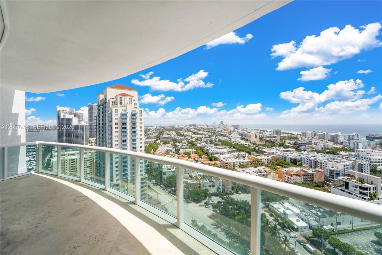 1000 S Pointe Dr , Unit 2501, Miami Beach, FL 33139 Photo