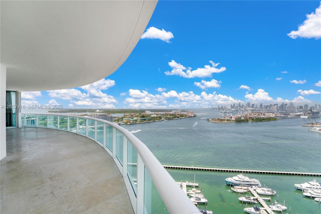 1000 S Pointe Dr , Unit 2501, Miami Beach, FL 33139 Photo