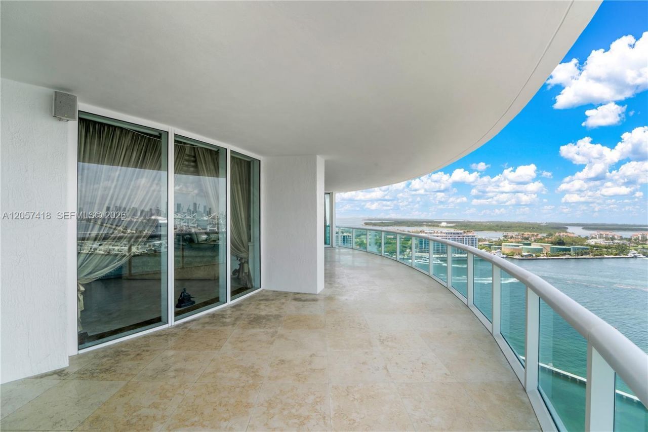 1000 S Pointe Dr , Unit 2501, Miami Beach, FL 33139 Photo