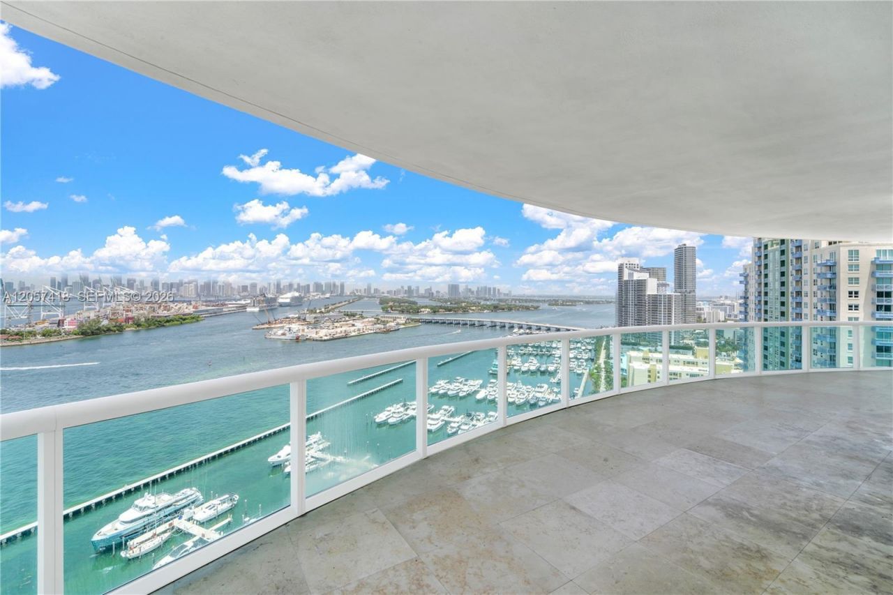 1000 S Pointe Dr , Unit 2501, Miami Beach, FL 33139 Photo
