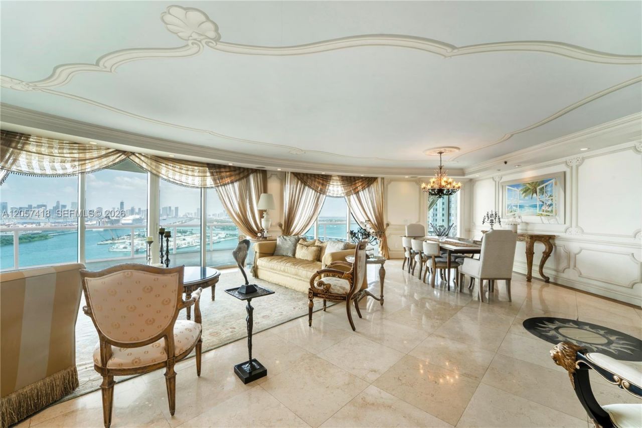 1000 S Pointe Dr , Unit 2501, Miami Beach, FL 33139 Photo