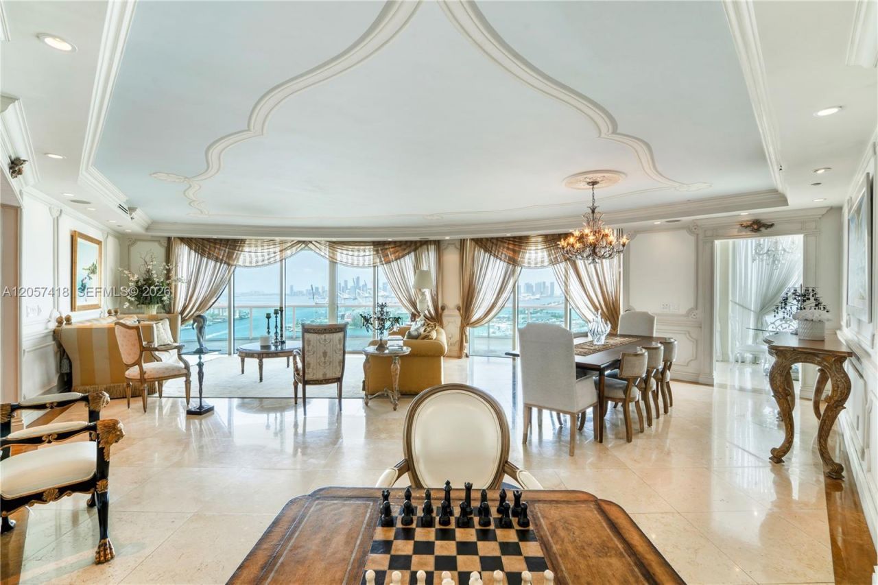 1000 S Pointe Dr , Unit 2501, Miami Beach, FL 33139 Photo