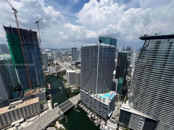 465 Brickell Ave , Unit 5304, Miami, FL 33131