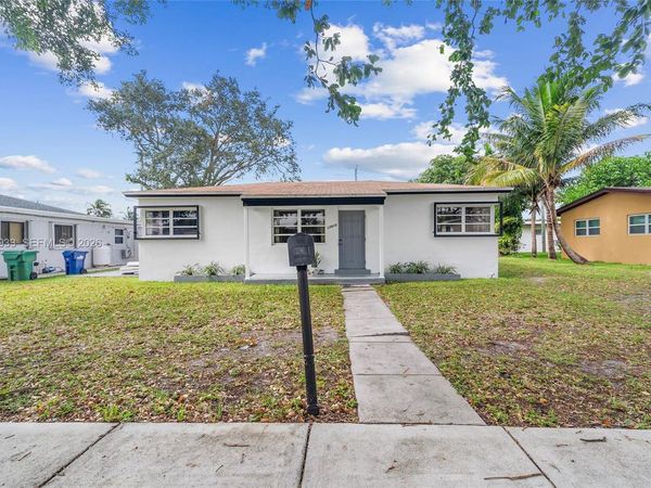 17410 NE 11th Ave , Miami, FL 33162