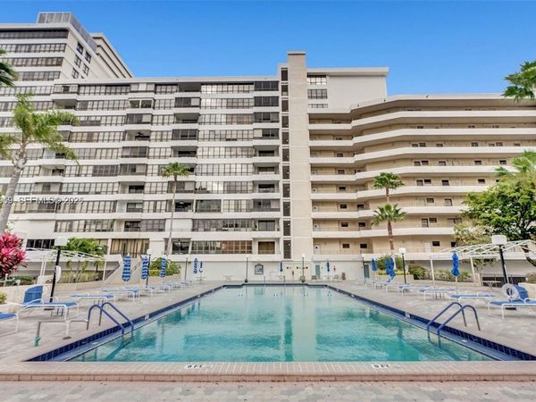 500 Three Islands Blvd , Unit 311, Hallandale Beach, FL 33009