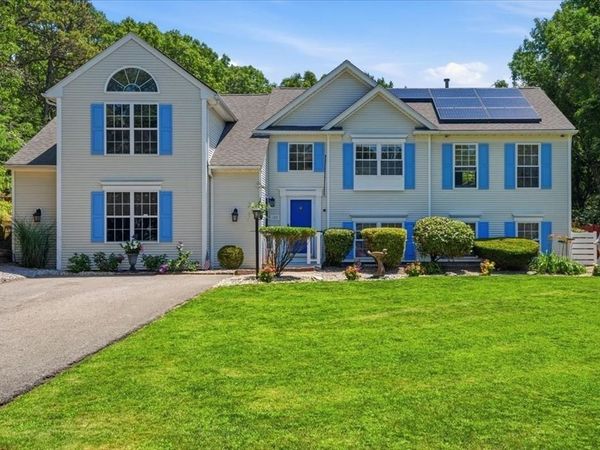 105 Joyce Drive, Plymouth, MA 02360
