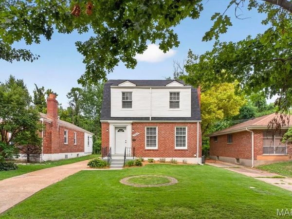 2328 Rockdale Avenue, St Louis, MO 63121
