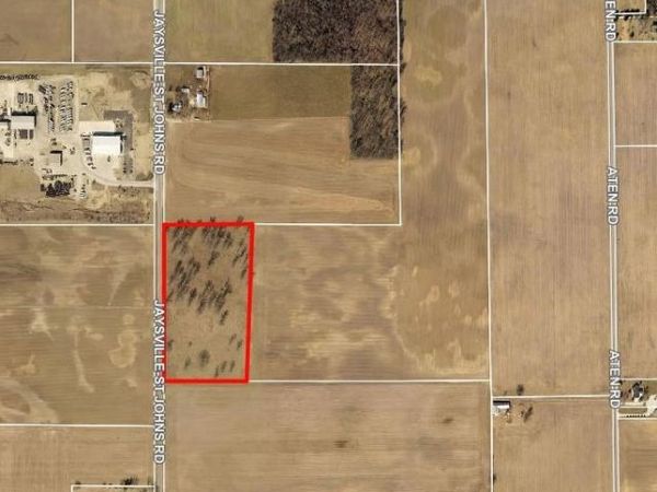 0 Jaysville-St. Johns, Greenville Twp, OH 45331