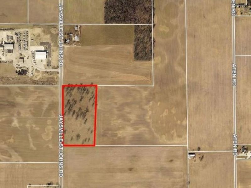 0 Jaysville-St. Johns, Greenville Township, OH 45331 Photo 2