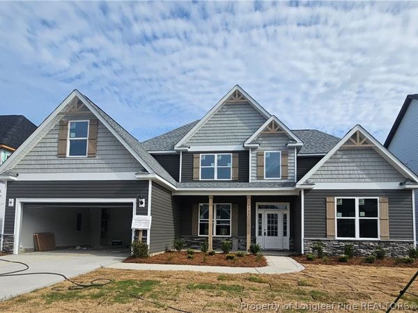 1731 Smith Farm Street , Fayetteville, NC 28306